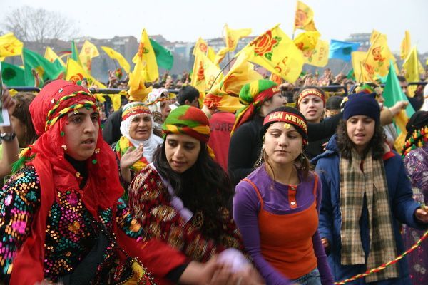 Παρά την απαγόρευση οι Κούρδοι θα διεξάγουν δημοψήφισμα