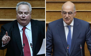 Σενάριο Κοτζιά για κυβέρνηση εθνικής ανάγκης με Δένδια αντί Μητσοτάκη
