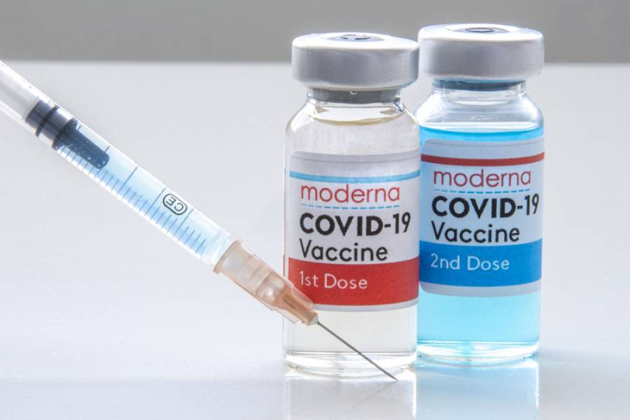 Moderna: Καμία θρόμβωση από το εμβόλιο σε 64,5 εκατ. δόσεις
