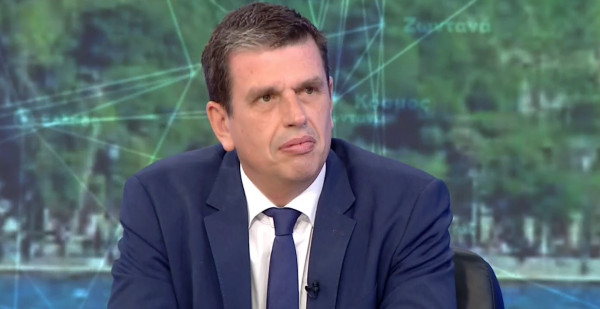 Καιρίδης: Διπλασιασμός των μεταναστευτικών ροών το 2023- Ευθύνες της Τουρκίας