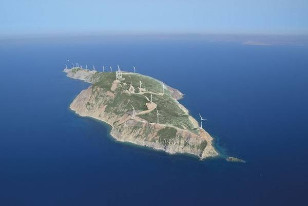 Τέρνα Ενεργειακή: Συνεργασία με Ocean Winds για τα αιολικά πάρκα