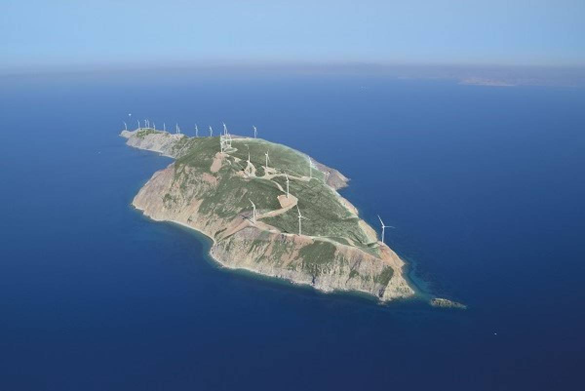 Τέρνα Ενεργειακή: Συνεργασία με Ocean Winds για τα αιολικά πάρκα