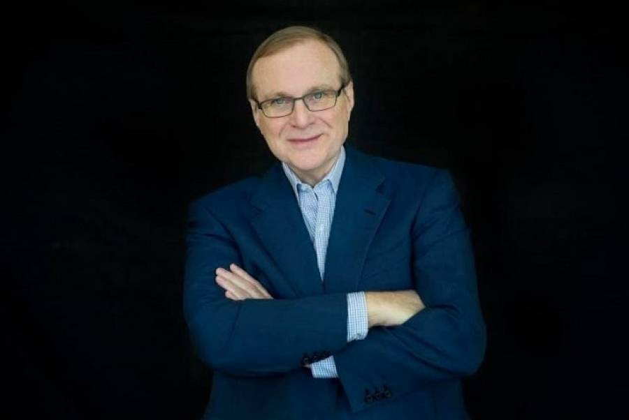 Πέθανε ο συνιδρυτής της Microsoft, Paul Allen
