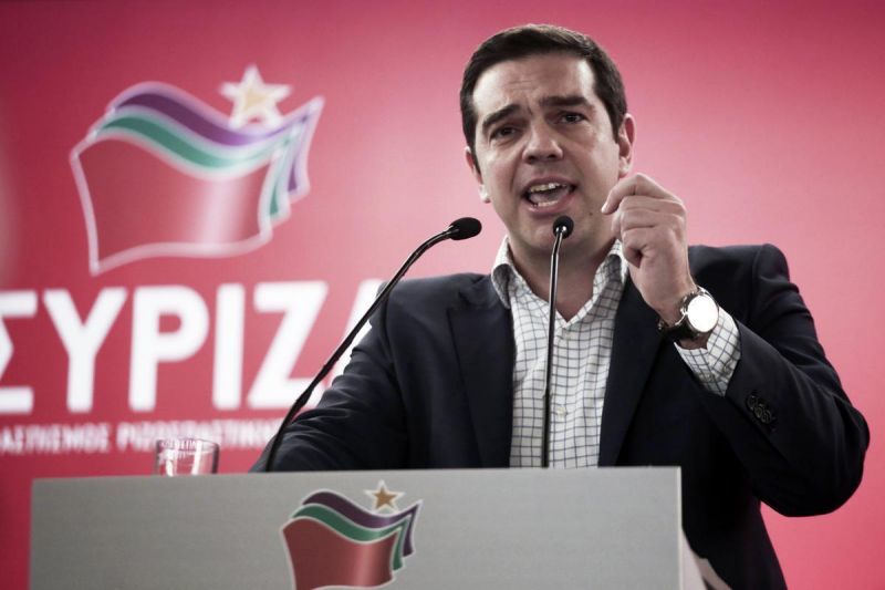 Τσίπρας: Στο Φάληρο το επετειακό ραντεβού με τους ψηφοφόρους