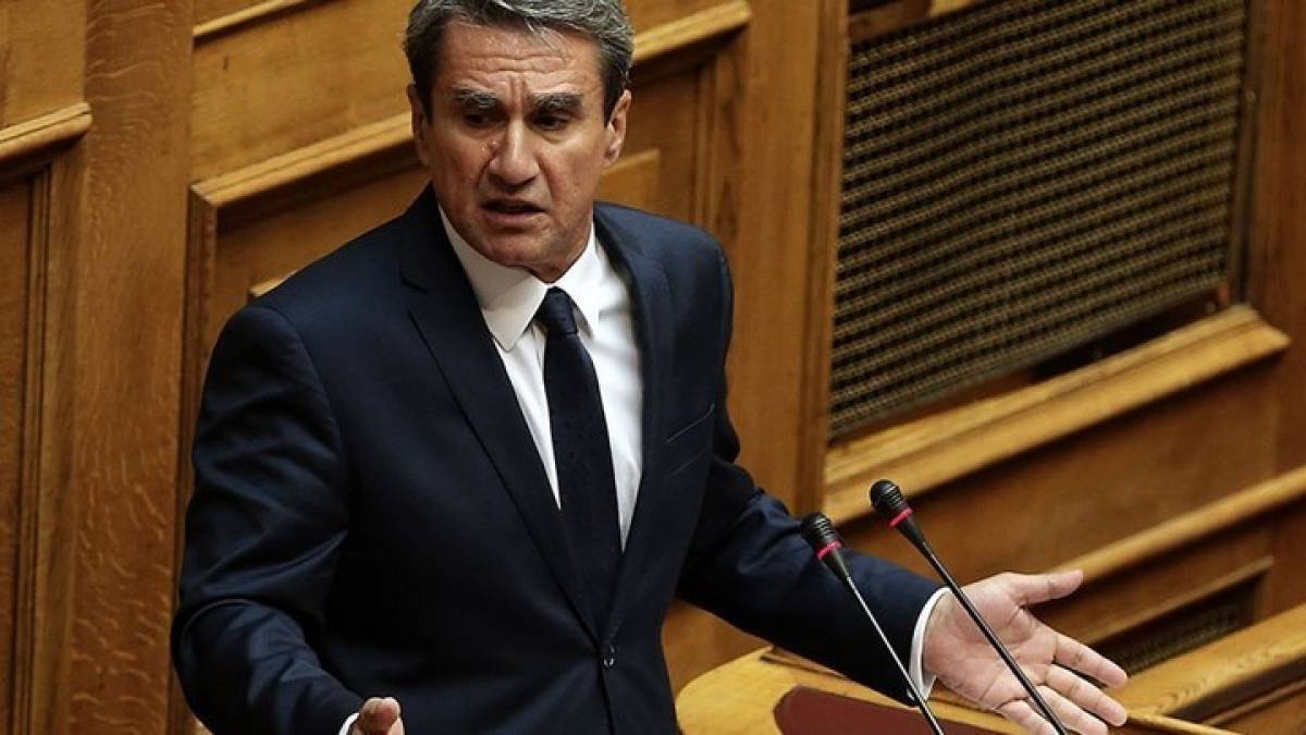 Λοβέρδος: Ερώτηση για τα οφέλη της Συμφωνίας των Πρεσπών
