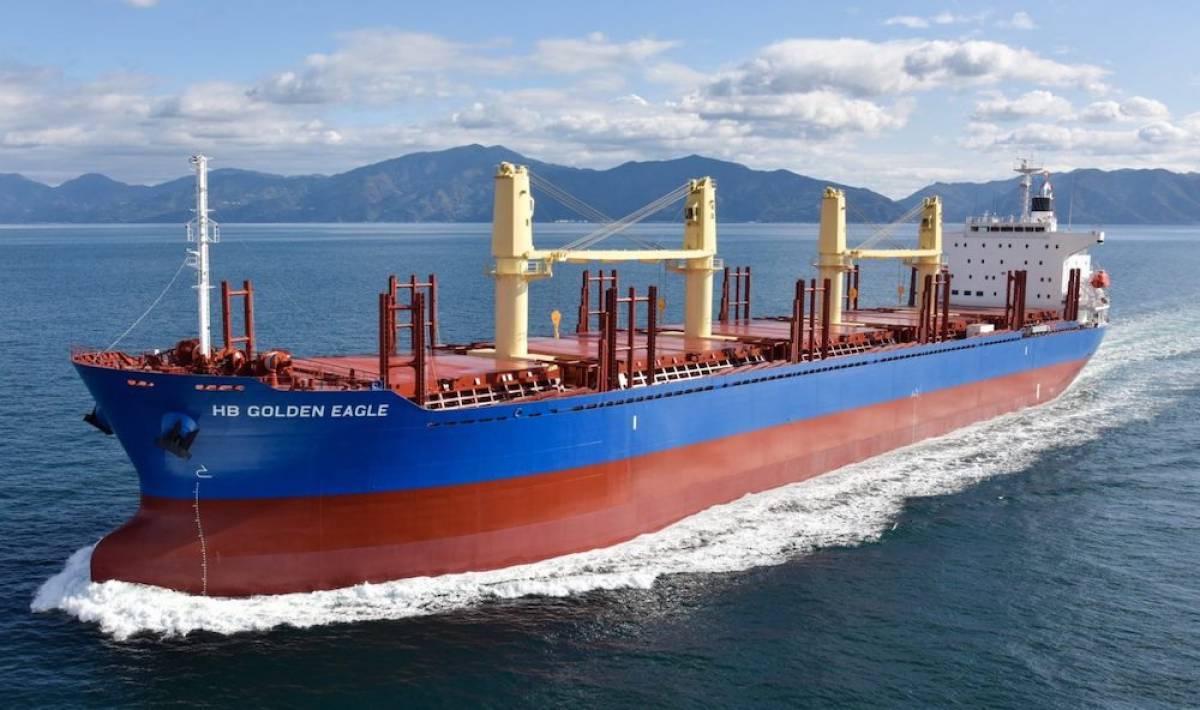 Η Taylor Maritime Investments στοχεύει σε έξι handies κόστους $75εκατ.
