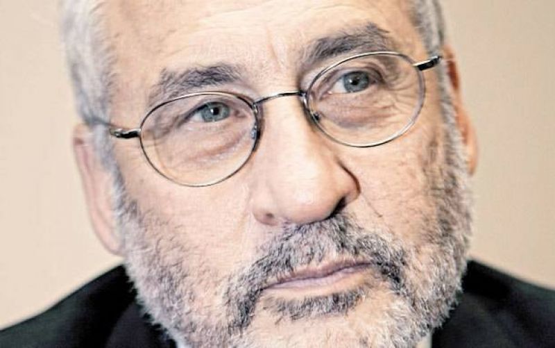 Τζ. Στίγκλιτζ: Παράλογοι οι φόβοι χρεοκοπίας της Ελλάδας