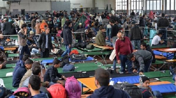 Γερμανία: Κυβερνητικό σχέδιο για την πολιτική ασύλου της ΕΕ
