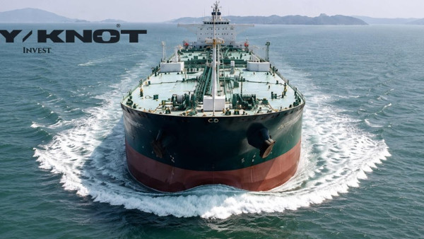 Y/KNOT Invest: Πρώτη ναύλωση του AMETHYST - Έσοδα μεταξύ 3 και 5,5 εκατ. δολαρίων