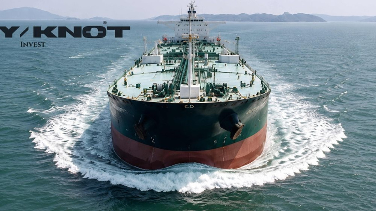 Y/KNOT Invest: Πρώτη ναύλωση του AMETHYST - Έσοδα μεταξύ 3 και 5,5 εκατ. δολαρίων