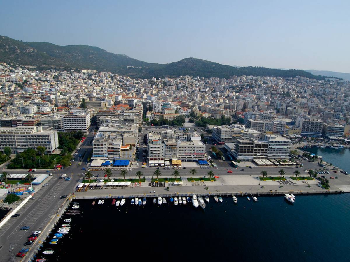 ΤΑΙΠΕΔ: Μία δεσμευτική προσφορά για την υπο-παραχώρηση του λιμένα Καβάλας