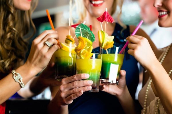 Δέκα cocktails που αξίζει να δοκιμάσετε!
