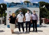 Γεωργιάδης: Επισκέφθηκε την 67η Ανθοκομική Έκθεση Κηφισιάς