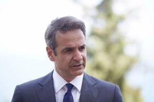 Μητσοτάκης: Η ΑΟΖ Ελλάδας- Αιγύπτου φέρνει νομιμότητα στην ανατολική Μεσόγειο