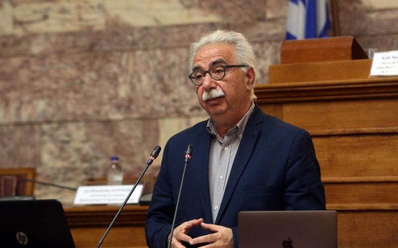 Γαβρόγλου σε ΝΔ: Το γαρ πολύ της θλίψεως γεννά παραφροσύνη