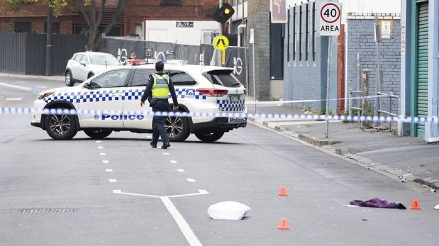 Μελβούρνη: Ένας νεκρός από πυροβολισμούς έξω από νυχτερινό κλαμπ