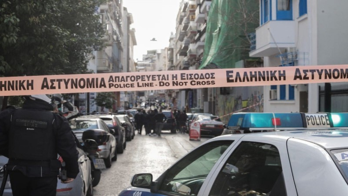 Βοτανικός: Εντοπίστηκε σορός άνδρα- Φέρει τραύμα από αιχμηρό αντικείμενο