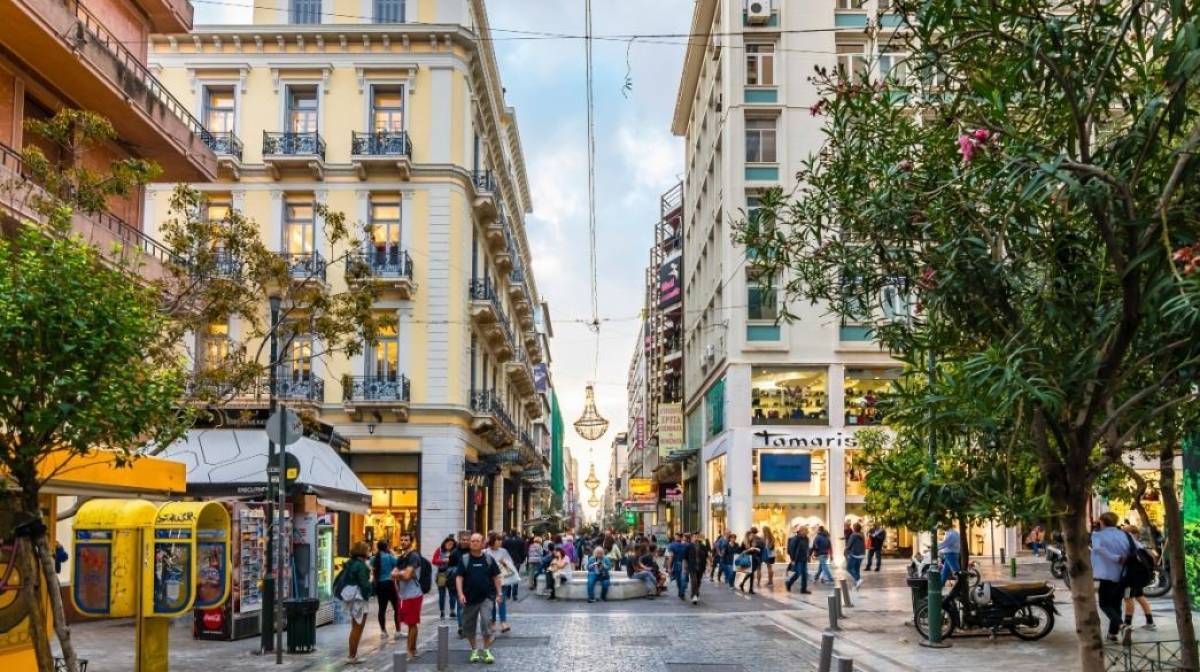 Τα επτά στάδια επαναλειτουργίας της αγοράς-Ημερομηνίες ανά κλάδο (video)
