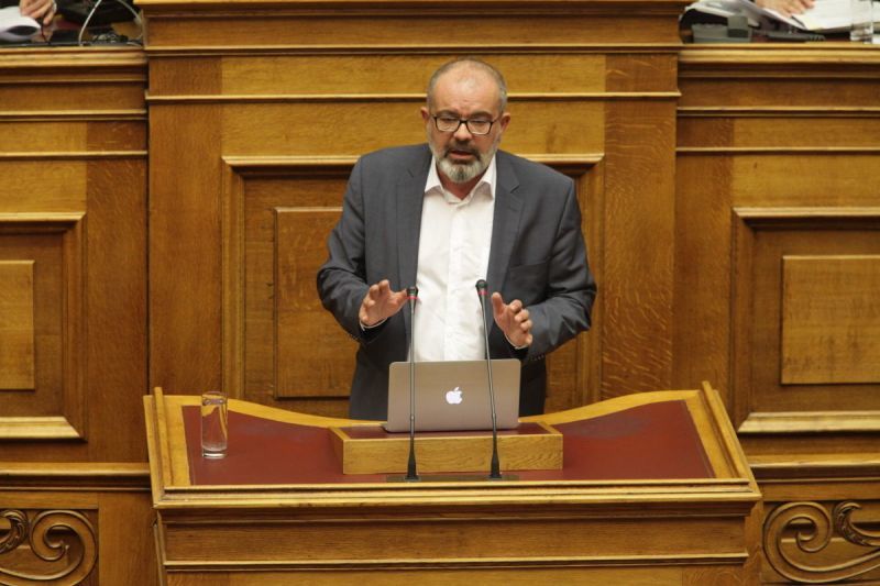 Στη Δημοκρατική Συμπαράταξη και ο Μπαργιώτας