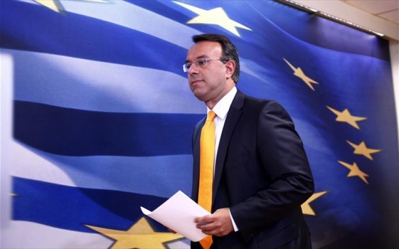 Σταϊκούρας: Aύξηση του κόστους δανεισμού ίση με περικοπή του ΕΚΑΣ