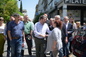 Ανδρουλάκης: Για τον Μητσοτάκη ευημερία είναι Πάσχα στο χωριό