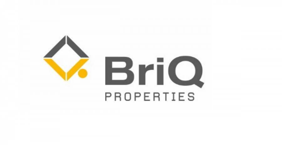 BriQ Properties: Καθαρά κέρδη €3,865 εκατ. το 2021- Αύξηση 134%
