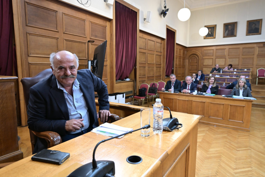 Στρατάκης («Χασάπης») στην Εξεταστική: Δεν εμπλέκομαι σε τίποτα – Μου έχετε διαλύσει το σπίτι