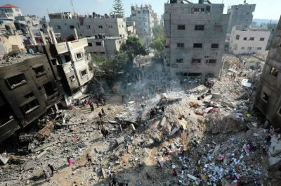 Γάζα: Ισραηλινοί βομβαρδισμοί σε σχολείο καταφύγιο- Εκτιμήσεις για 200 νεκρούς