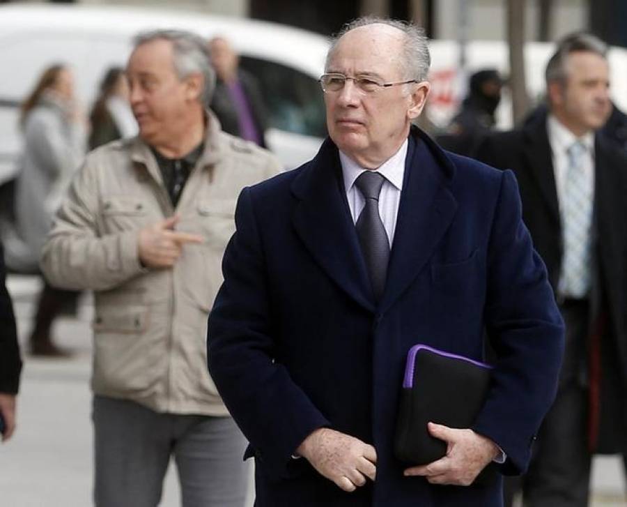 Στη φυλακή ο πρώην γενικός διευθυντής του ΔΝΤ Ροντρίγκο Ράτο