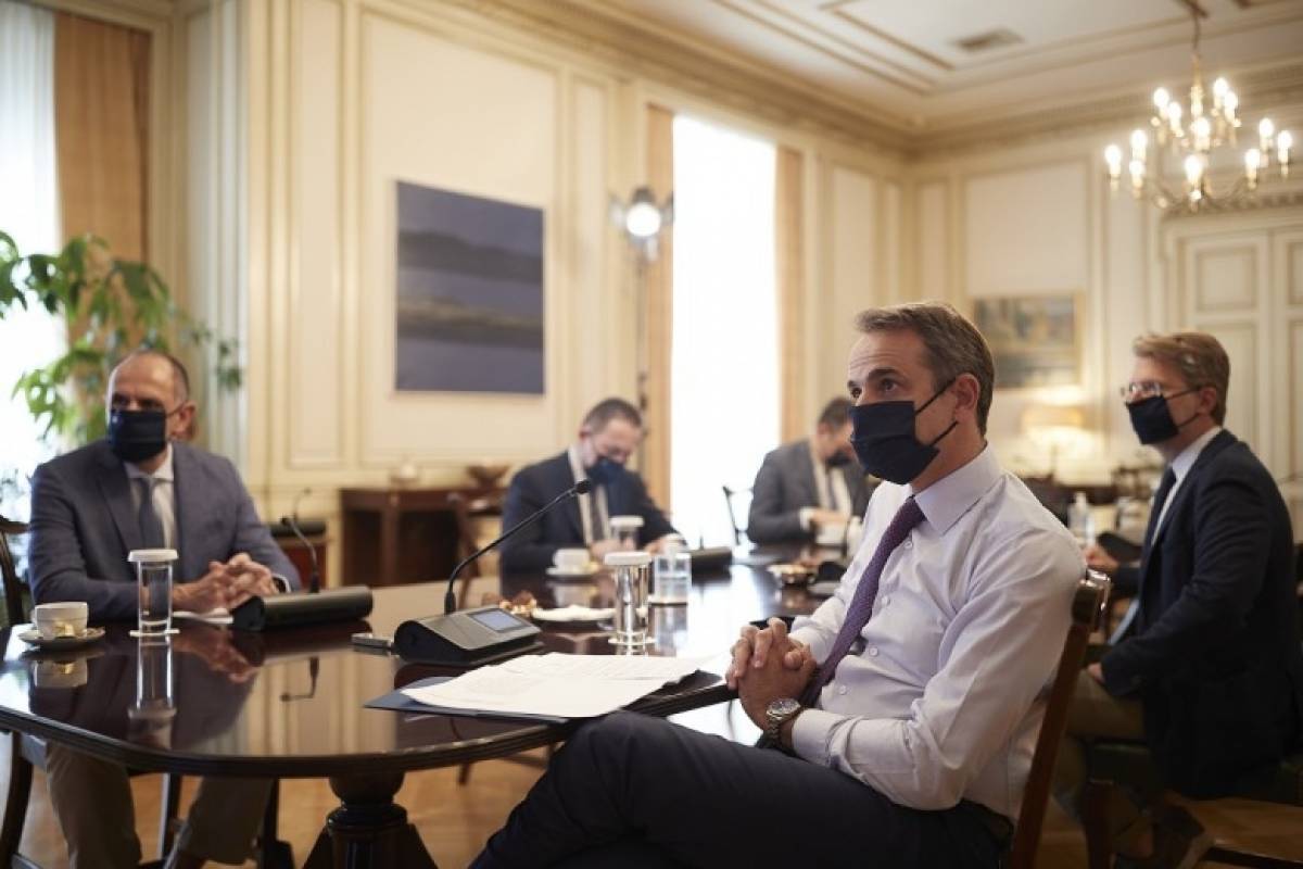 Τα θέματα της συνεδρίασης του υπουργικού συμβουλίου