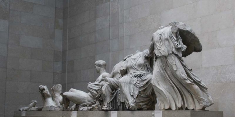 Πιέζει η Unesco για τα Μάρμαρα του Παρθενώνα