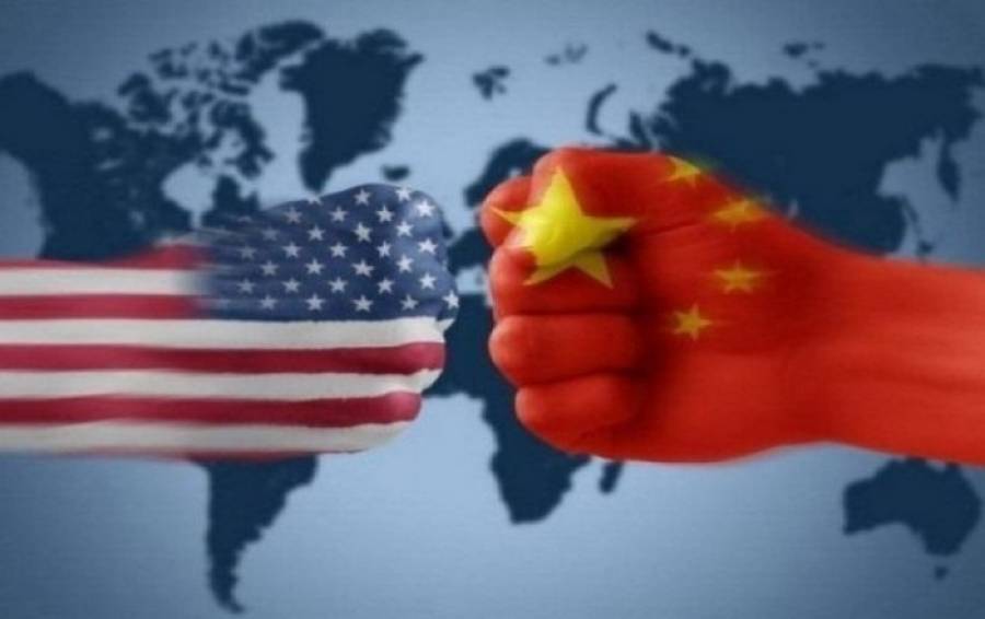 Στον ΠΟΕ προσέφυγε η Κίνα για τους αμερικανικούς δασμούς