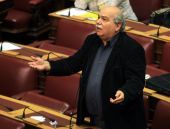 «Βολές» Βούτση: «Το λέω ευθύτατα-Είστε άσχετοι»