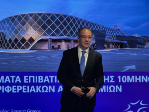Ρεκόρ κίνησης για την Fraport Greece το 2025 – Νέο κύμα επενδύσεων €200 εκατ. και ισχυρά κίνητρα για επέκταση της σεζόν