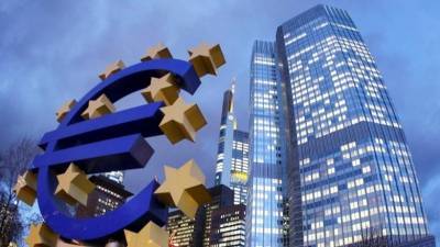 Reuters:Η ΕΚΤ θα μειώσει την Πέμπτη τις προβλέψεις της για την ευρωζώνη