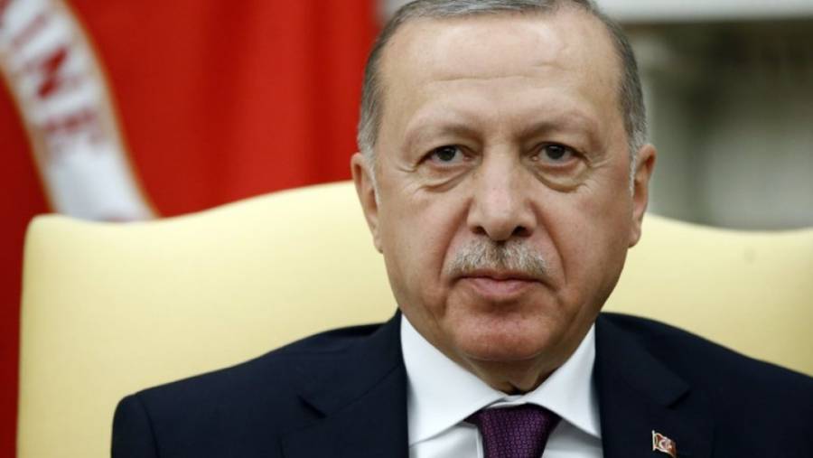 Ερντογάν: Διόρισε πρύτανη σε πανεπιστήμιο-Oργή από τους φοιτητές