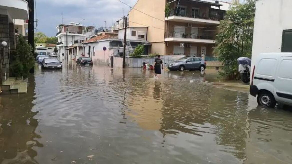 Αποζημιώσεις για την κακοκαιρία της 14ης Αυγούστου στον Βόλο-Οι δικαιούχοι