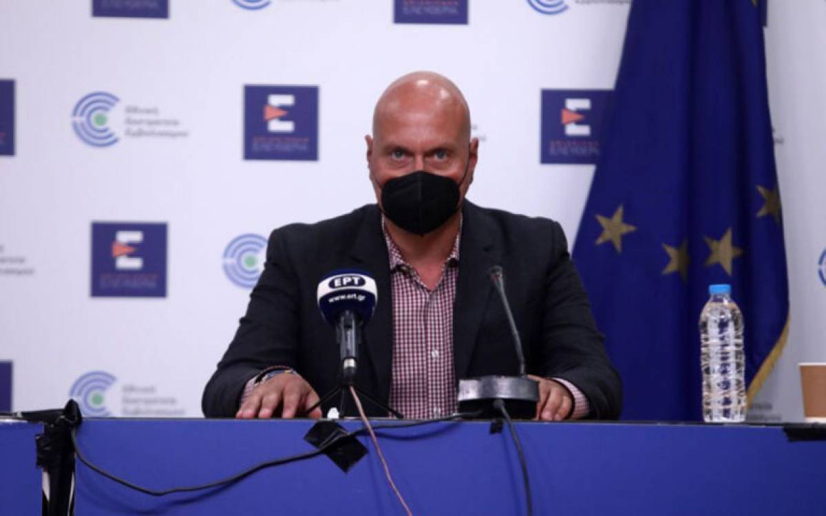 Ζαούτης: 60-70% των κρουσμάτων είναι από τη μετάλλαξη Όμικρον