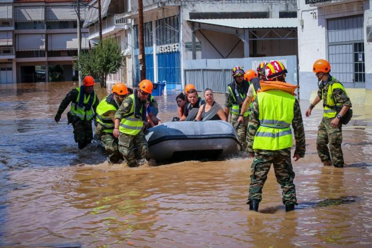 Πυροσβεστική: 48 κλήσεις, μια διάσωση από χθες στην ΠΕ Κορινθίας
