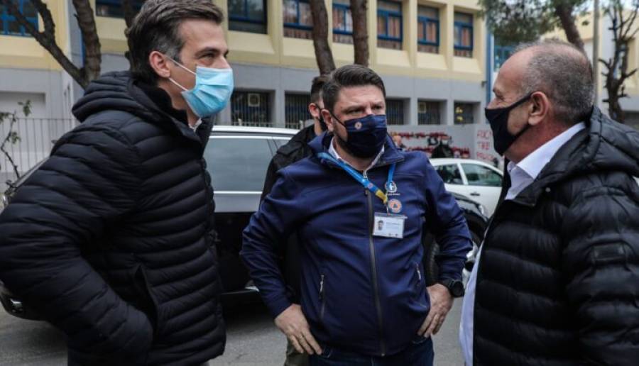 Εσφαλμένος συναγερμός για την νοτιοαφρικανική μετάλλαξη στη Θεσσαλονίκη