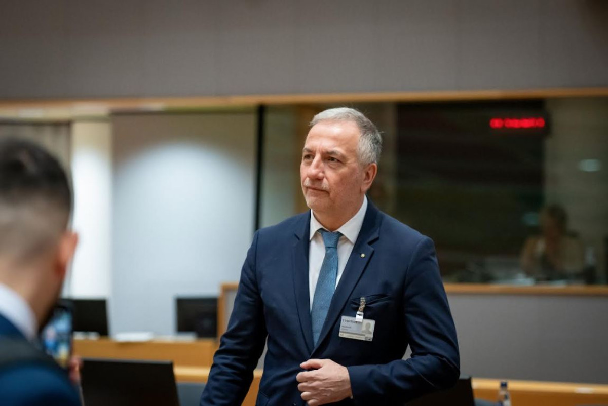 Καλαφάτης: Φέρνουμε κοντά τον κόσμο της επιστήμης με της αγοράς μέσα από κοινά έργα