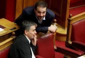 Κύμα φυγής στον ΣΥΡΙΖΑ: Σκέφτονται να μην «κατέβουν» Τσακαλώτος- Σακελλαρίδης!