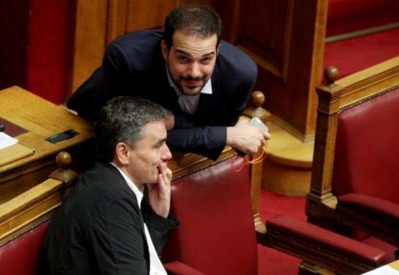 Κύμα φυγής στον ΣΥΡΙΖΑ: Σκέφτονται να μην «κατέβουν» Τσακαλώτος- Σακελλαρίδης!