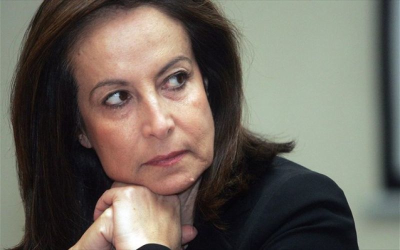 Διαμαντοπούλου: Οι περισσότεροι διευθυντές σχολείων επιλέχτηκαν γιατί αρνήθηκαν την αξιολόγηση