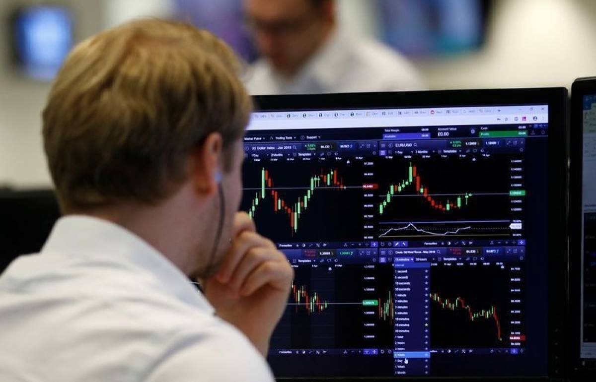 Σε περιδίνηση ελέω Covid-19 τα ευρωπαϊκά χρηματιστήρια