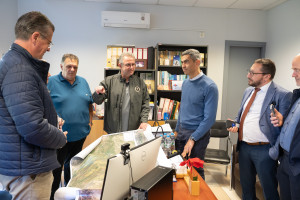 Εθνική Τράπεζα: €1,3 εκατ. για έργα αντιπλημμυρικής και αντιδιαβρωτικής προστασίας στην Χίο
