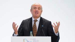 Ντε Γκίντος (ΕΚΤ): Ο πληθωρισμός θα ανακάμψει το 2021