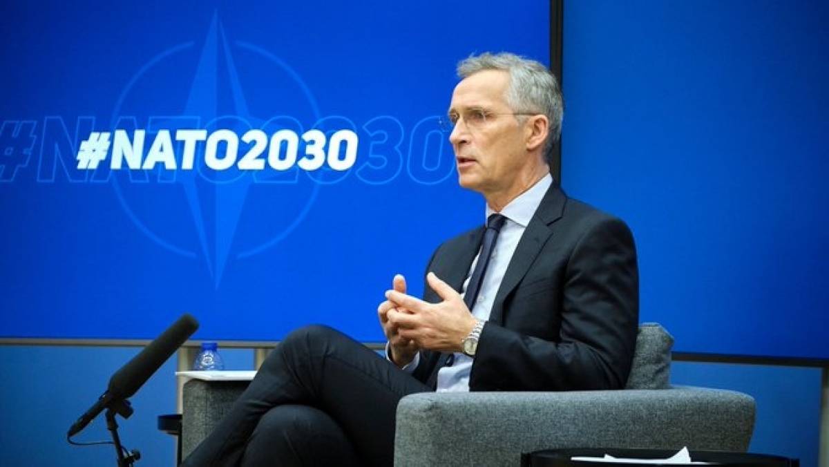 Στόλτενμπεργκ: Συνιστά... πνεύμα συμμαχικής αλληλεγγύης σε Ελλάδα και Τουρκία
