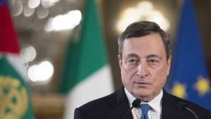 Ντράγκι: Χρειαζόμαστε ευρωπαϊκή απάντηση για την εύρεση πόρων