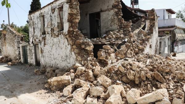 Κρήτη- Σεισμόπληκτοι: Επεκτείνεται η περίμετρος των δικαιούχων πρώτης αρωγής